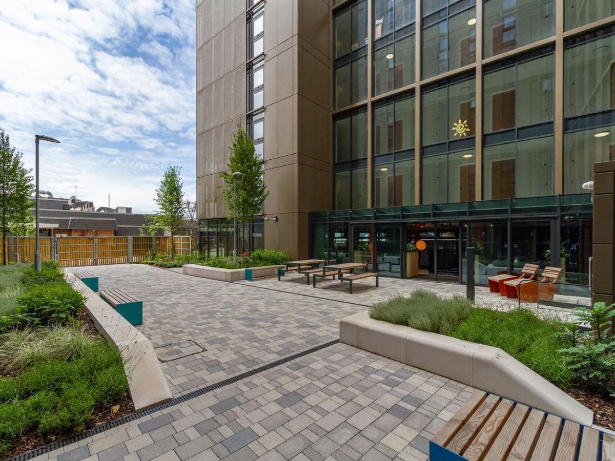 Апартаменты For Students Only - The Refinery In Leeds Лидс Экстерьер фото