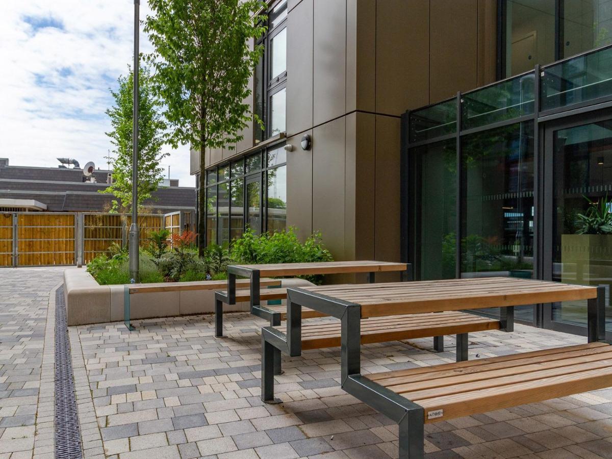 Апартаменты For Students Only - The Refinery In Leeds Лидс Экстерьер фото