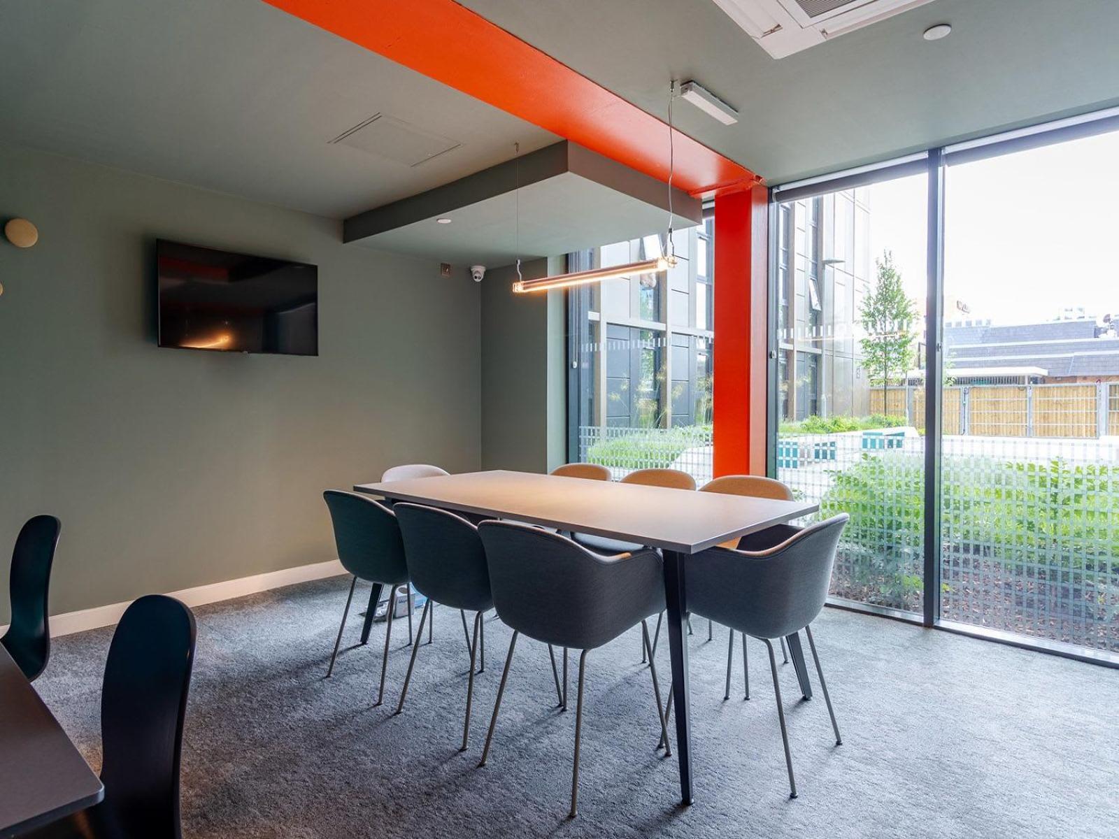 Апартаменты For Students Only - The Refinery In Leeds Лидс Экстерьер фото