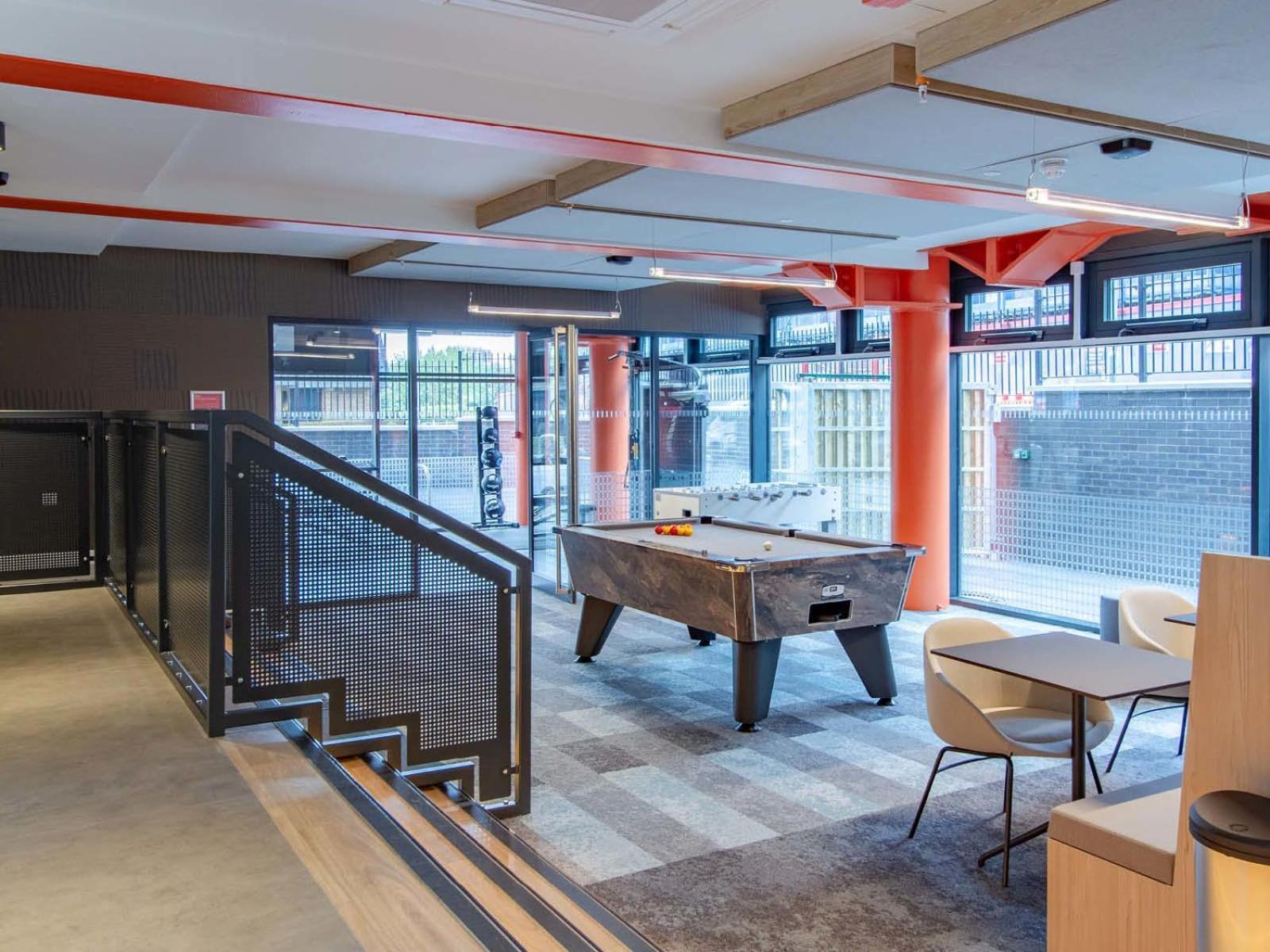 Апартаменты For Students Only - The Refinery In Leeds Лидс Экстерьер фото