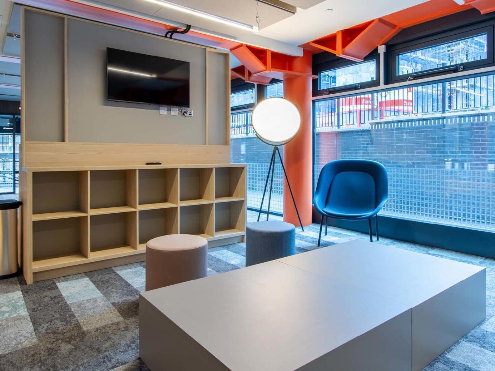 Апартаменты For Students Only - The Refinery In Leeds Лидс Экстерьер фото