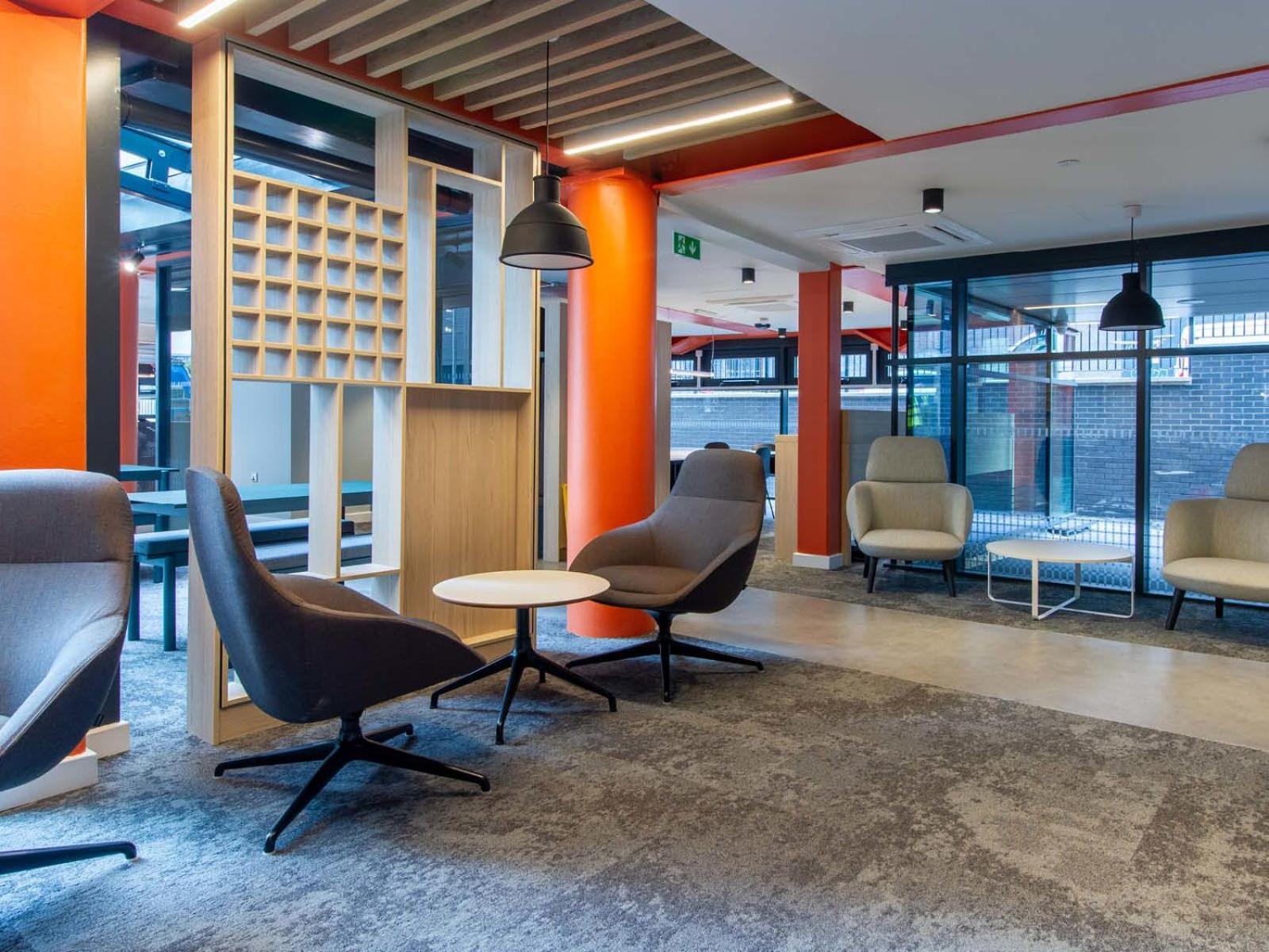 Апартаменты For Students Only - The Refinery In Leeds Лидс Экстерьер фото